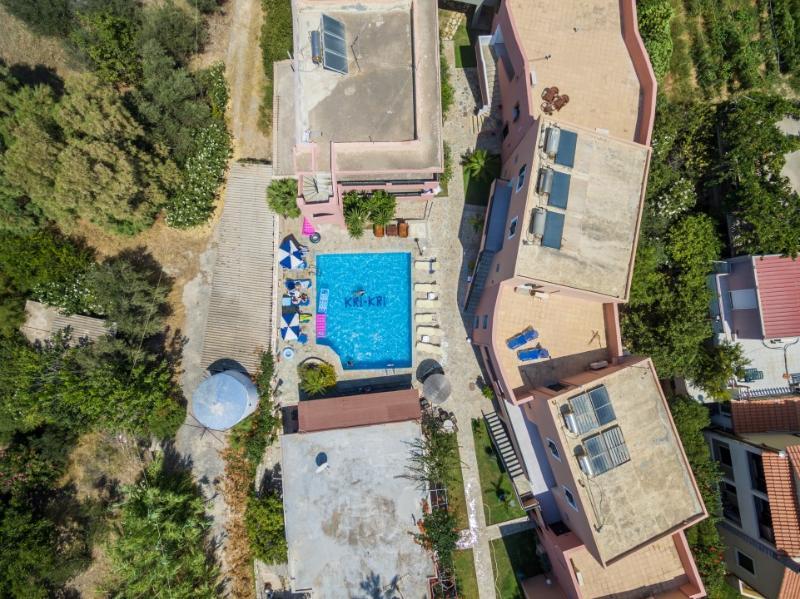 Kri Kri Village Gournes Gouvon Exterior photo