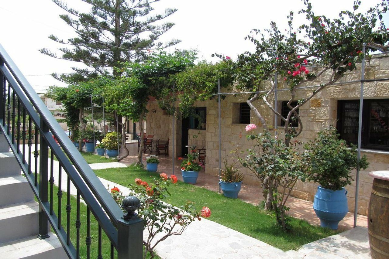 Kri Kri Village Gournes Gouvon Exterior photo